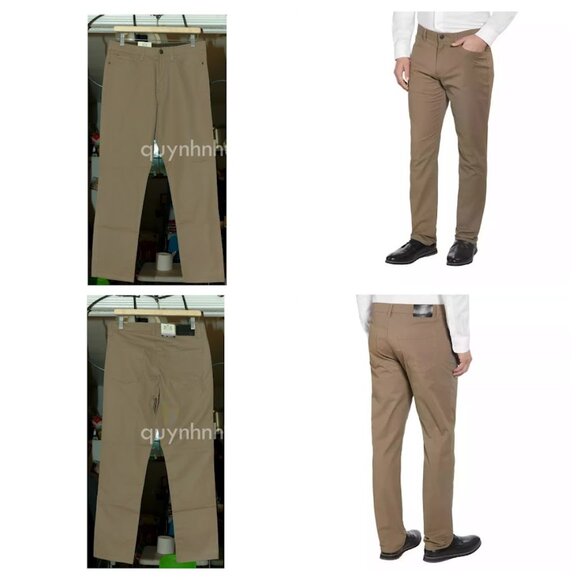 English Laundry Men's 5 Pocket Pant - Picture 1 of 7